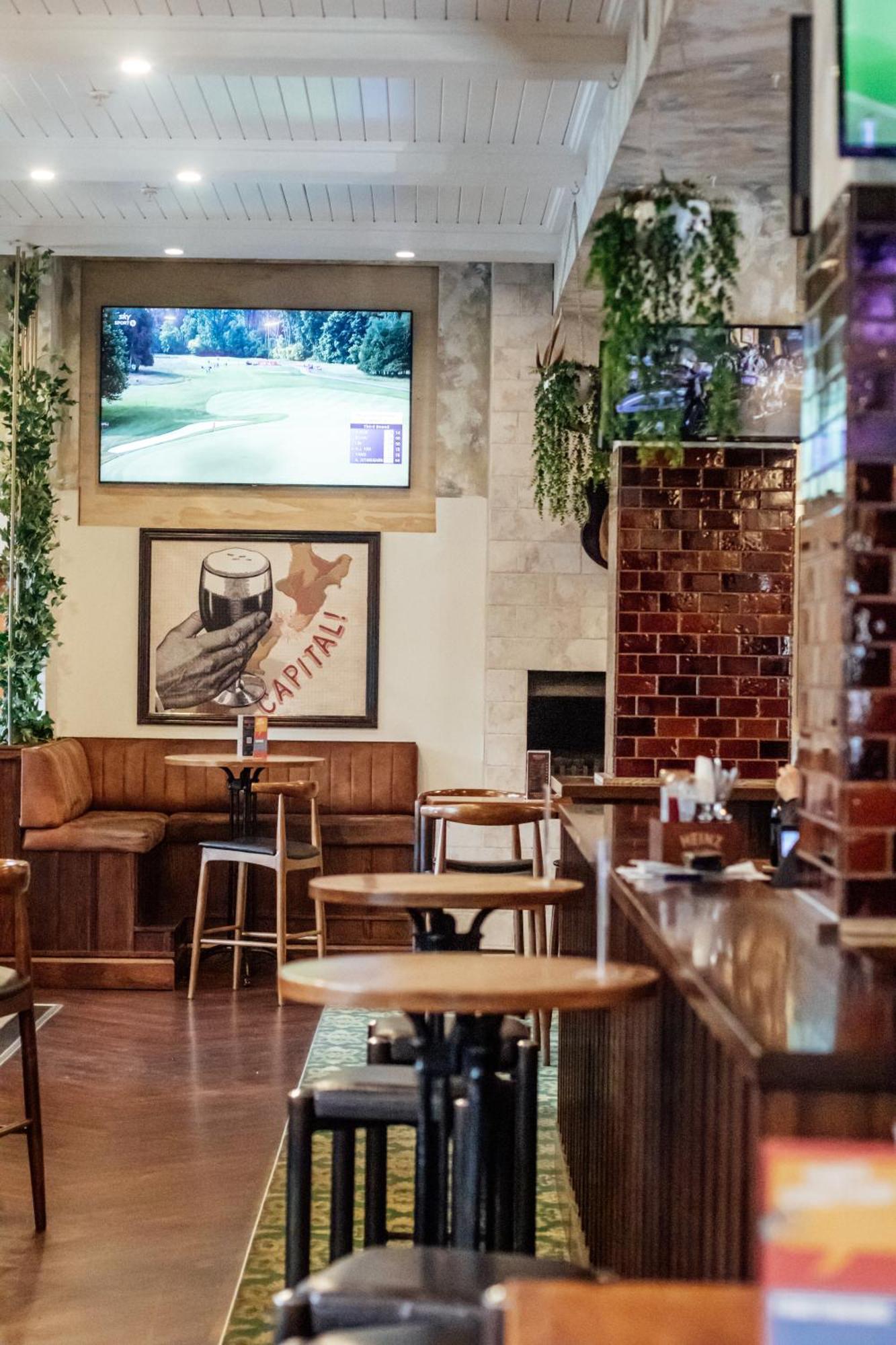 The Cambridge Hotel & Backpackers Веллінгтон Екстер'єр фото