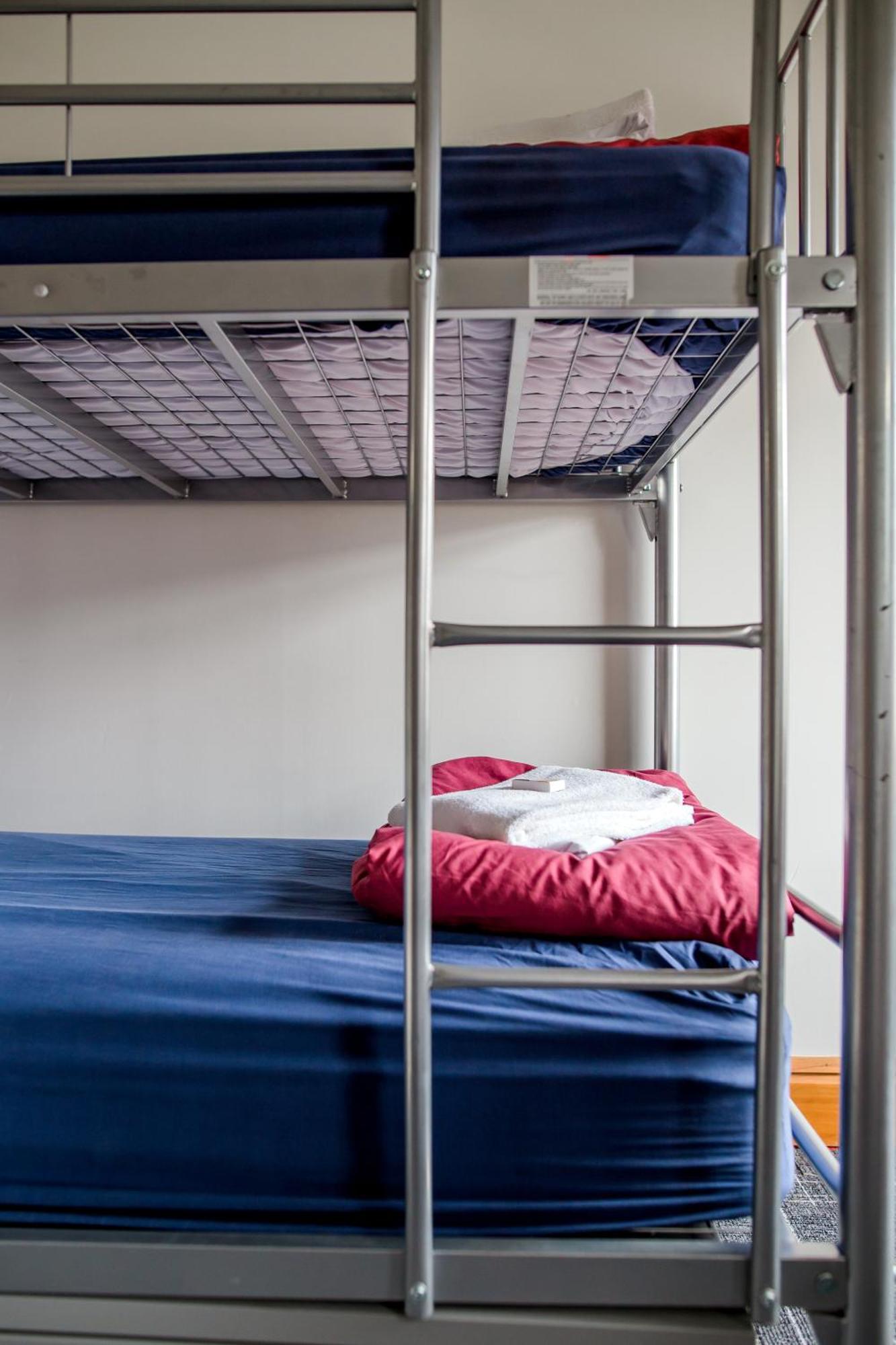 The Cambridge Hotel & Backpackers Веллінгтон Екстер'єр фото