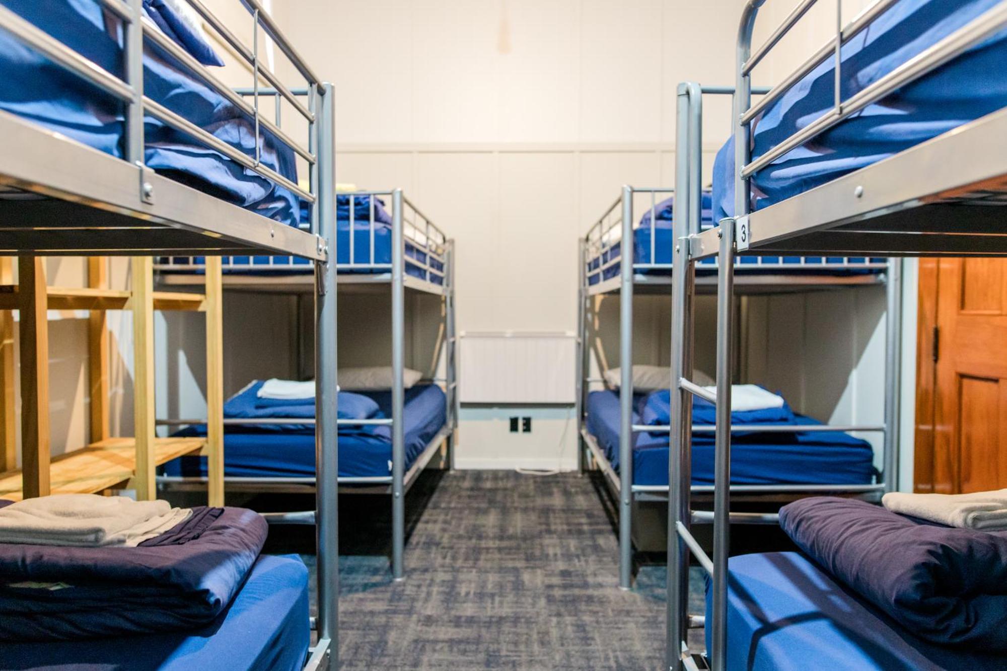 The Cambridge Hotel & Backpackers Веллінгтон Екстер'єр фото
