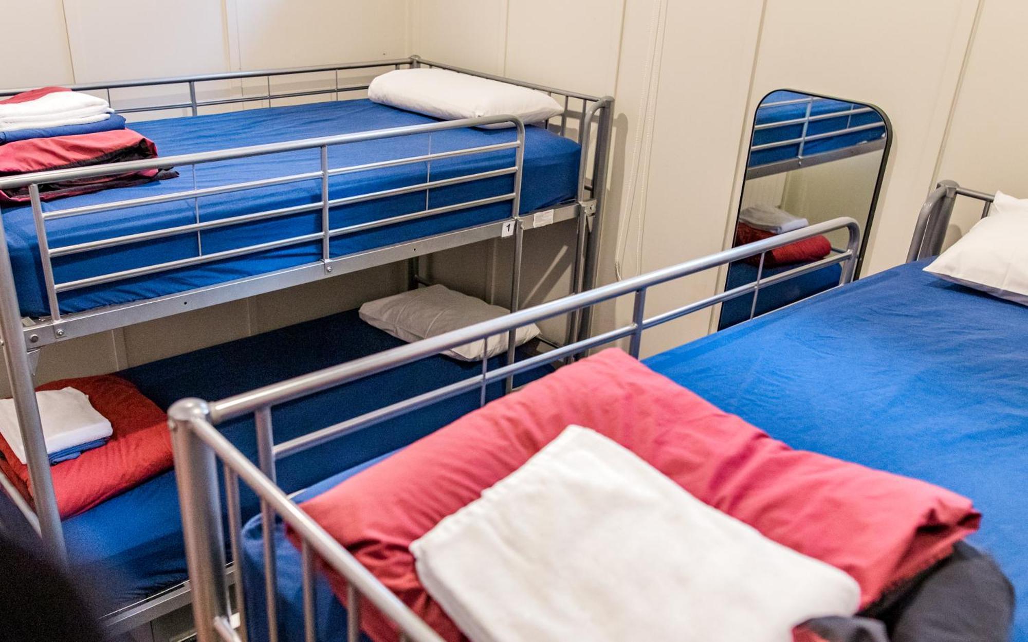 The Cambridge Hotel & Backpackers Веллінгтон Екстер'єр фото