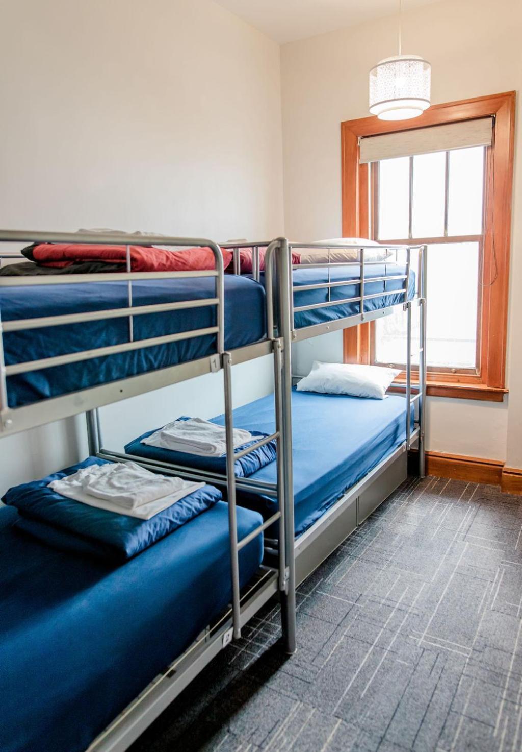 The Cambridge Hotel & Backpackers Веллінгтон Екстер'єр фото
