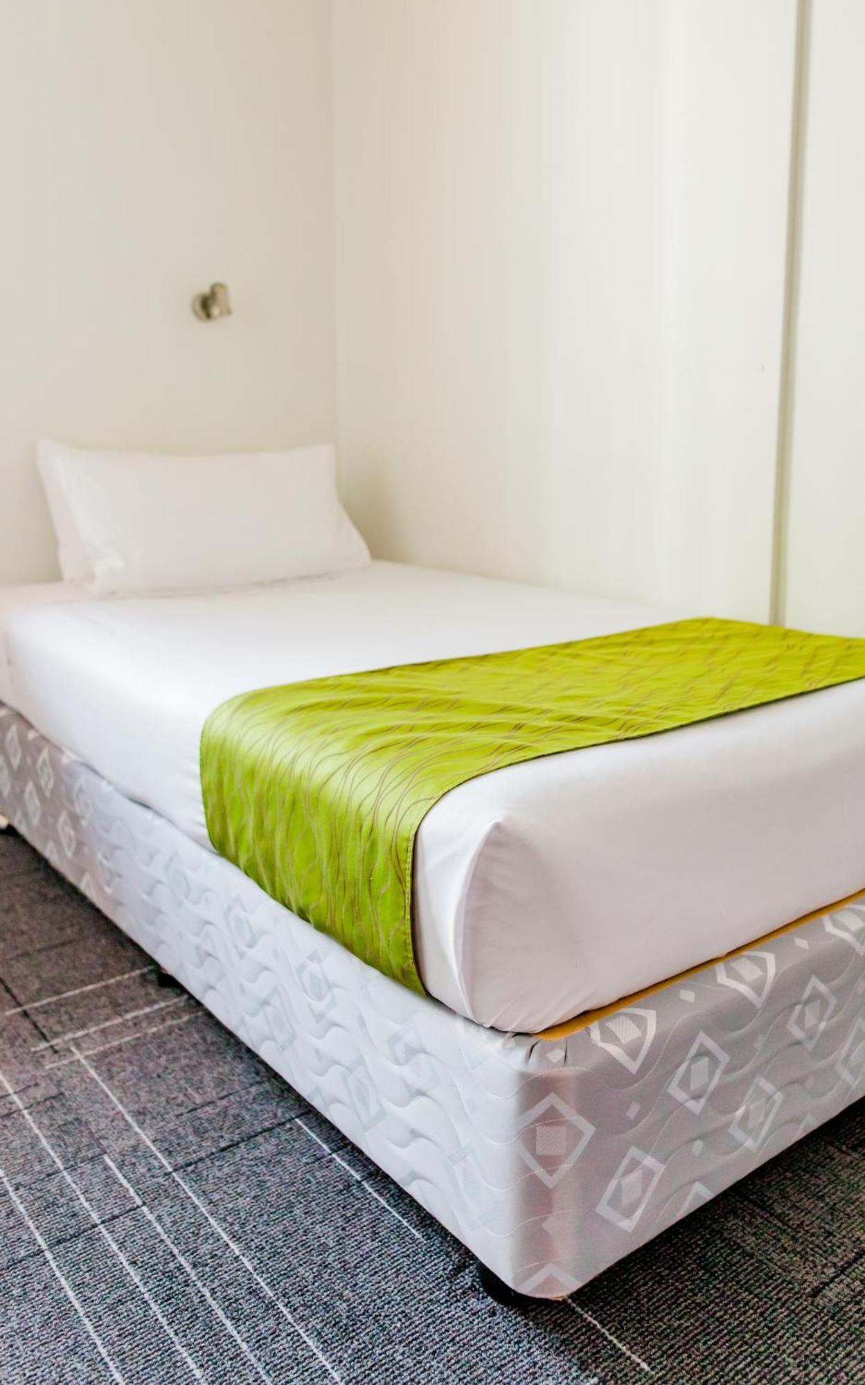The Cambridge Hotel & Backpackers Веллінгтон Екстер'єр фото