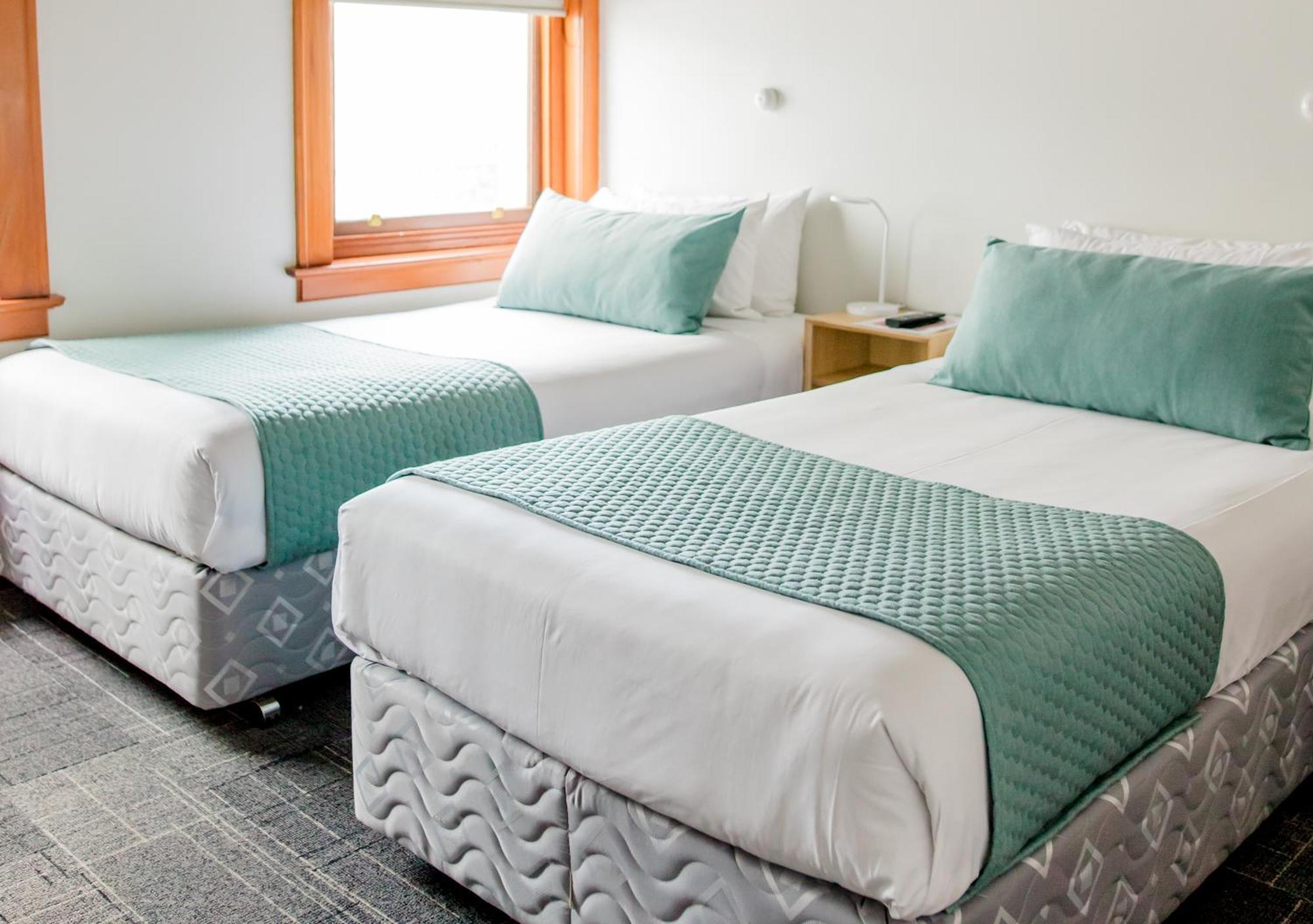 The Cambridge Hotel & Backpackers Веллінгтон Екстер'єр фото