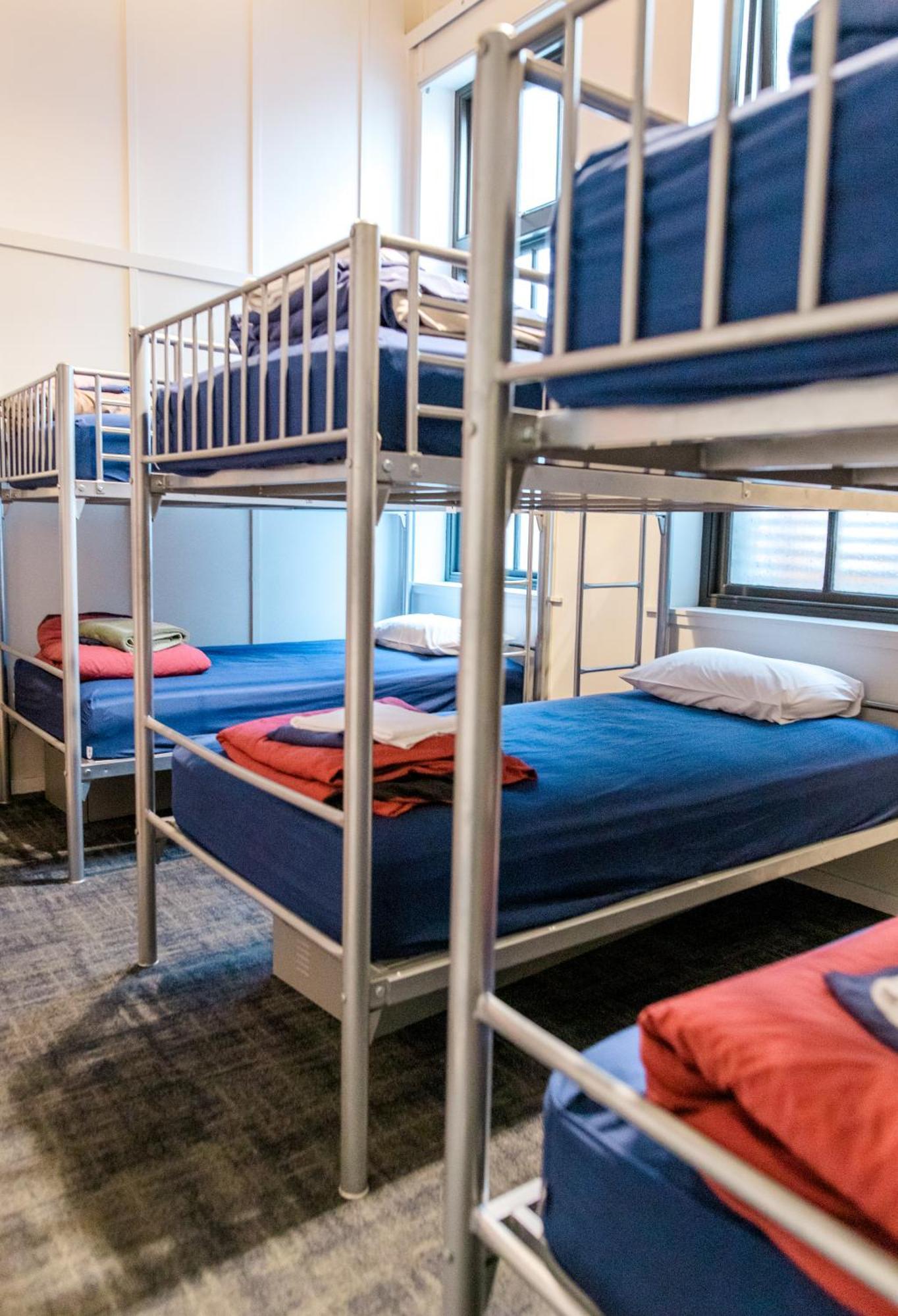 The Cambridge Hotel & Backpackers Веллінгтон Екстер'єр фото