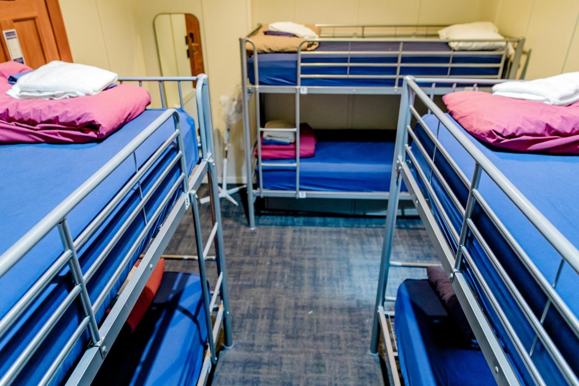 The Cambridge Hotel & Backpackers Веллінгтон Екстер'єр фото