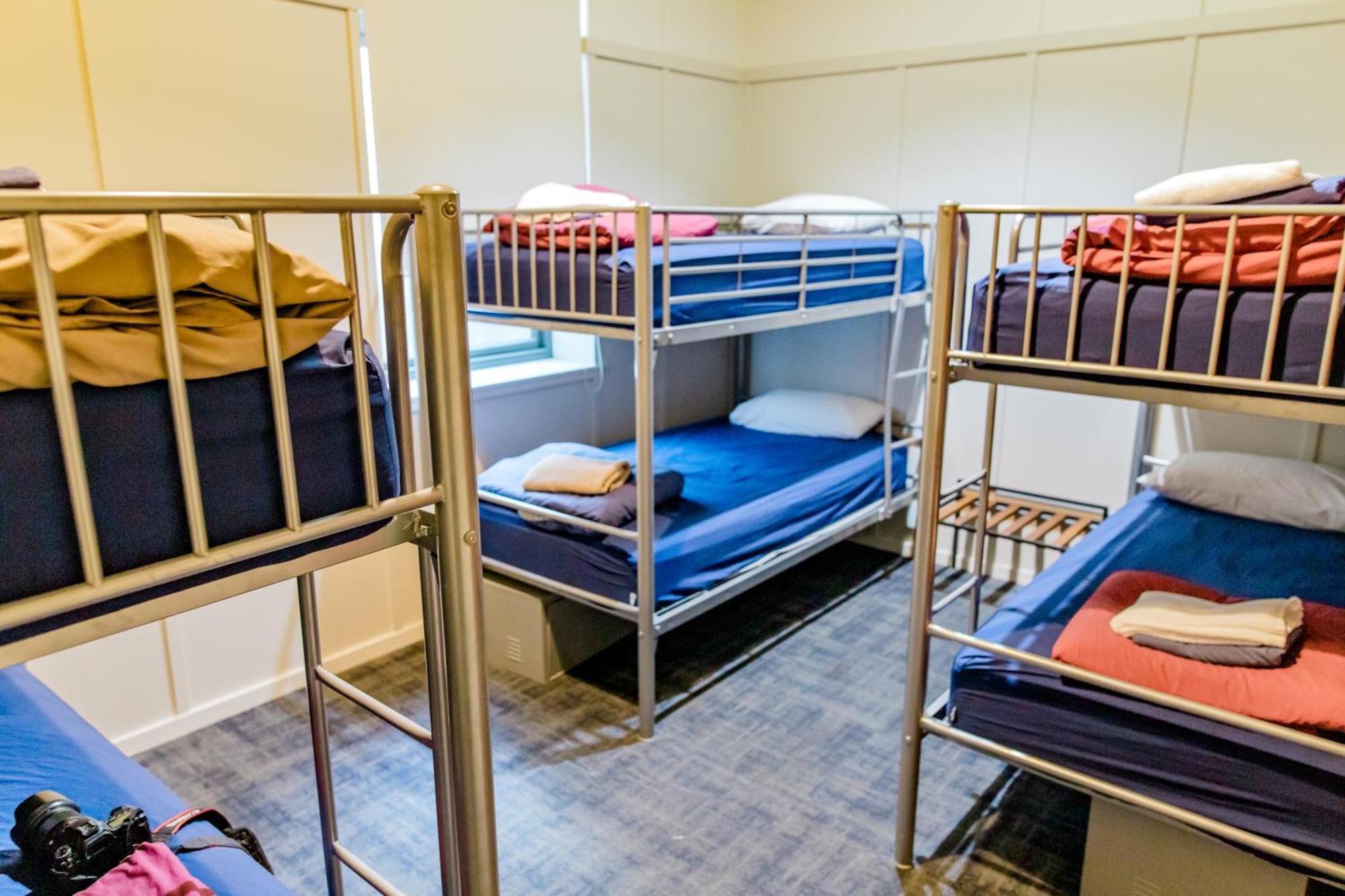The Cambridge Hotel & Backpackers Веллінгтон Екстер'єр фото