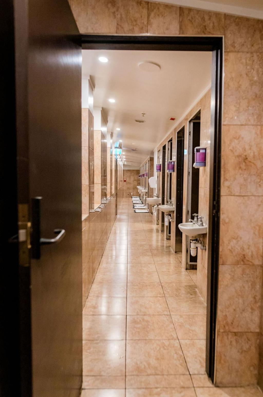 The Cambridge Hotel & Backpackers Веллінгтон Екстер'єр фото